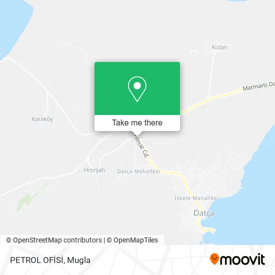 PETROL OFİSİ map