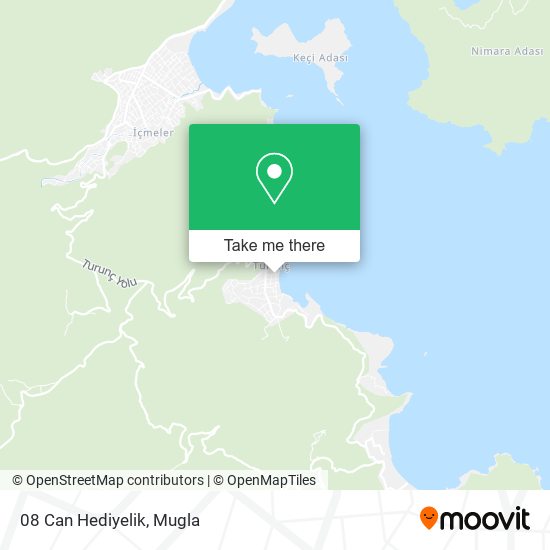 08 Can Hediyelik map