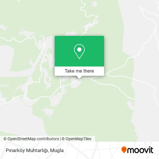 Pınarköy Muhtarlığı map