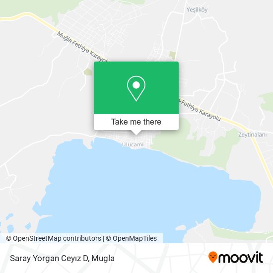 Saray Yorgan Ceyız D map