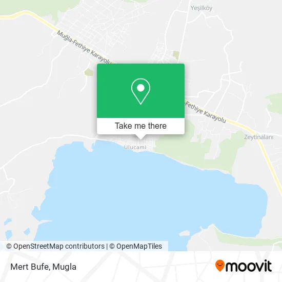 Mert Bufe map