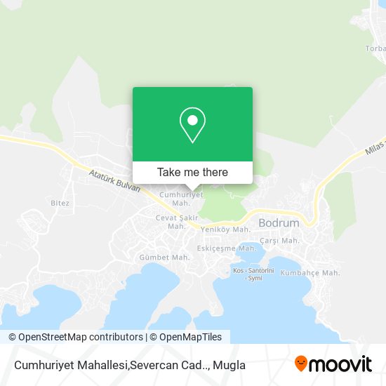 Cumhuriyet Mahallesi,Severcan Cad.. map