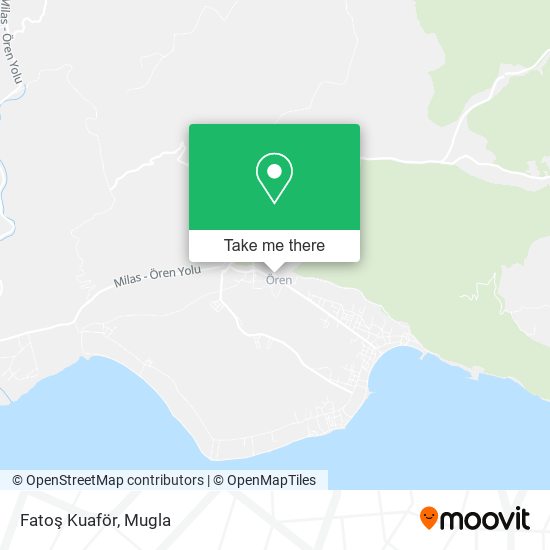 Fatoş Kuaför map