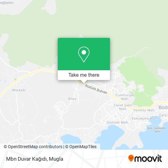 Mbn Duvar Kağıdı map