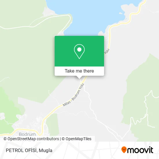 PETROL OFİSİ map