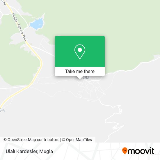 Ulalı Kardesler map