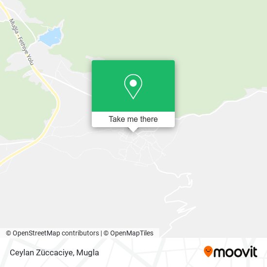 Ceylan Züccaciye map