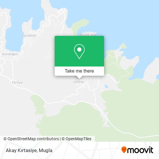 Akay Kırtasiye map