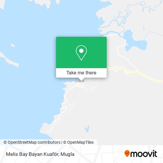 Melis Bay Bayan Kuaför map