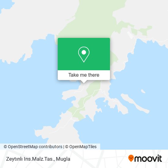 Zeytınlı Ins.Malz.Tas. map
