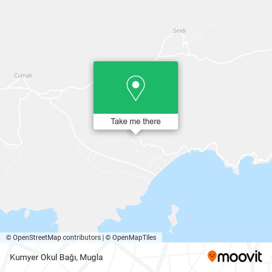 Kumyer Okul Bağı map