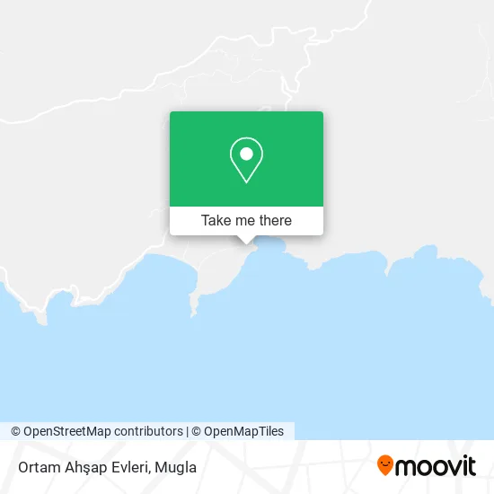 Ortam Ahşap Evleri map