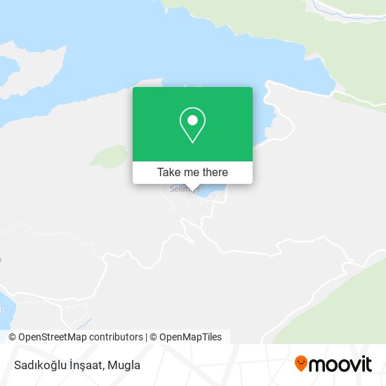 Sadıkoğlu İnşaat map