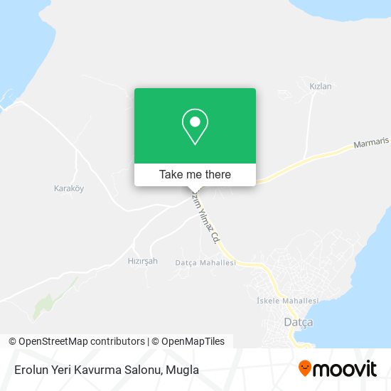 Erolun Yeri Kavurma Salonu map