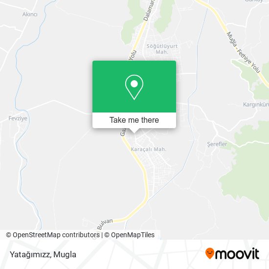 Yatağımızz map