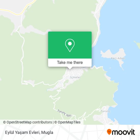 Eylül Yaşam Evleri map