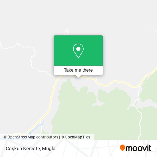 Coşkun Kereste map