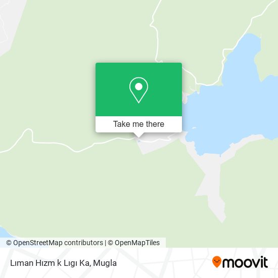 Lıman Hızm k Lıgı Ka map