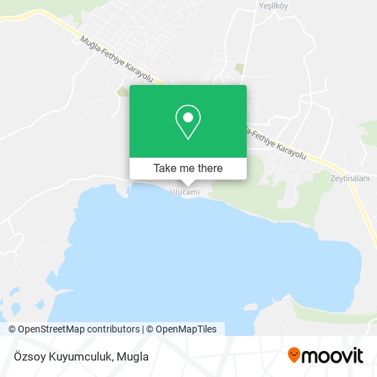 Özsoy Kuyumculuk map