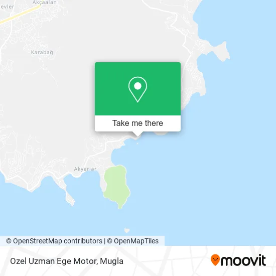 Ozel Uzman Ege Motor map