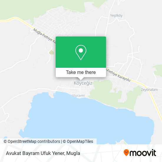 Avukat Bayram Ufuk Yener map