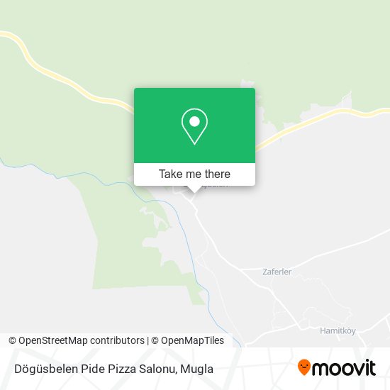 Dögüsbelen Pide Pizza Salonu map