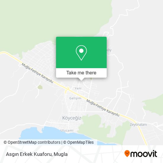 Asgın Erkek Kuaforu map