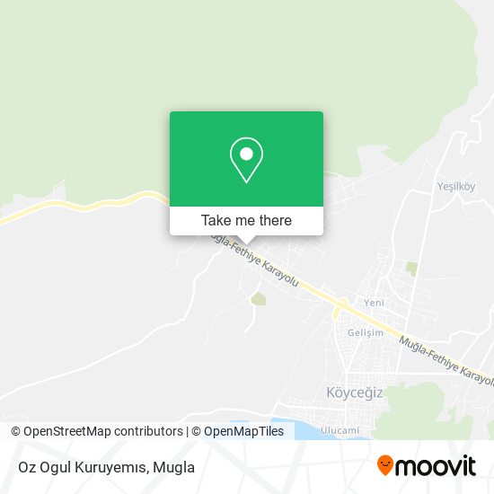 Oz Ogul Kuruyemıs map