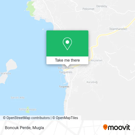 Boncuk Perde map