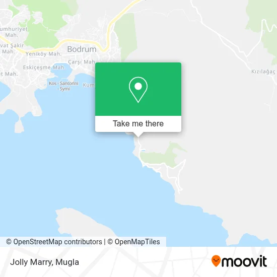 Jolly Marry map