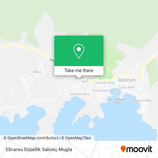 Ebrarsu Güzellik Salonu map