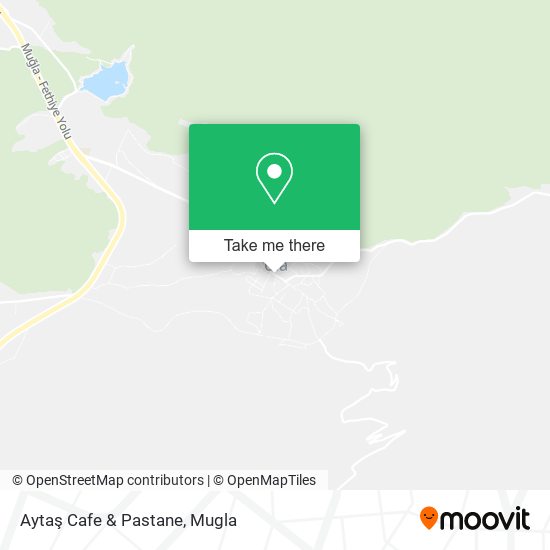 Aytaş Cafe & Pastane map