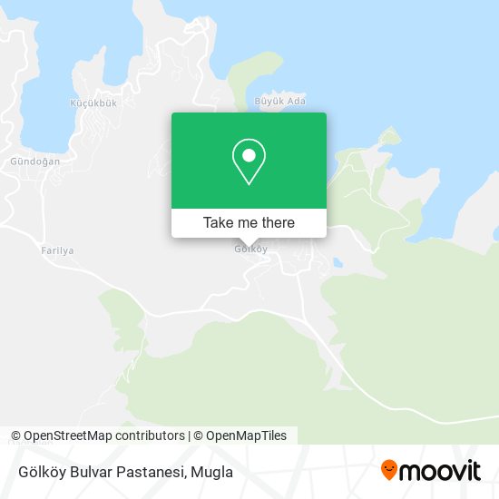 Gölköy Bulvar Pastanesi map