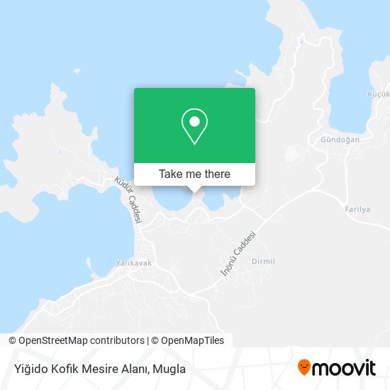 Yiğido Kofik Mesire Alanı map