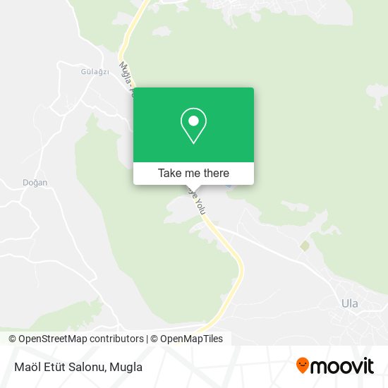Maöl Etüt Salonu map