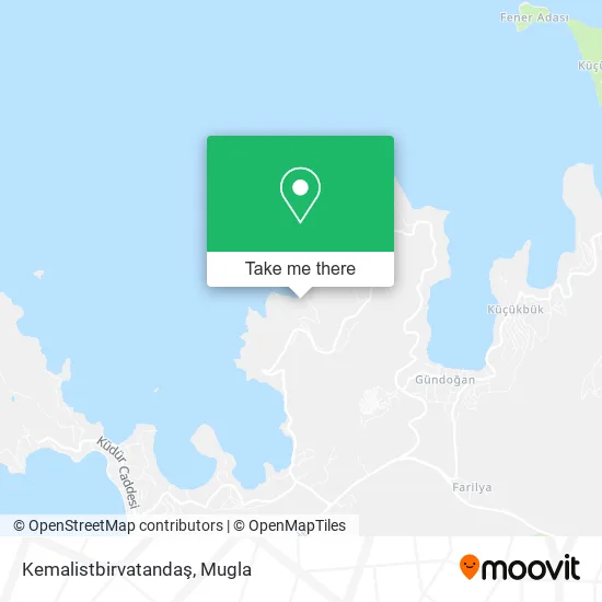 Kemalistbirvatandaş map