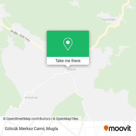 Gölcük Merkez Camii map