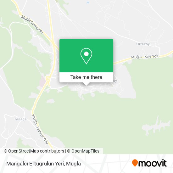 Mangalcı Ertuğrulun Yeri map
