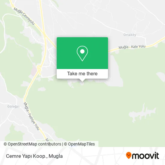 Cemre Yapı Koop. map