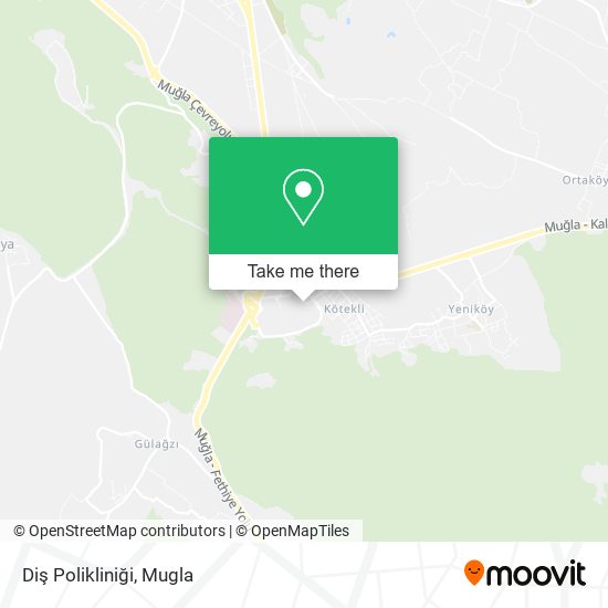 Diş Polikliniği map