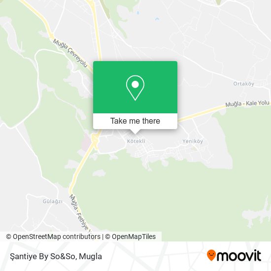 Şantiye By So&So map