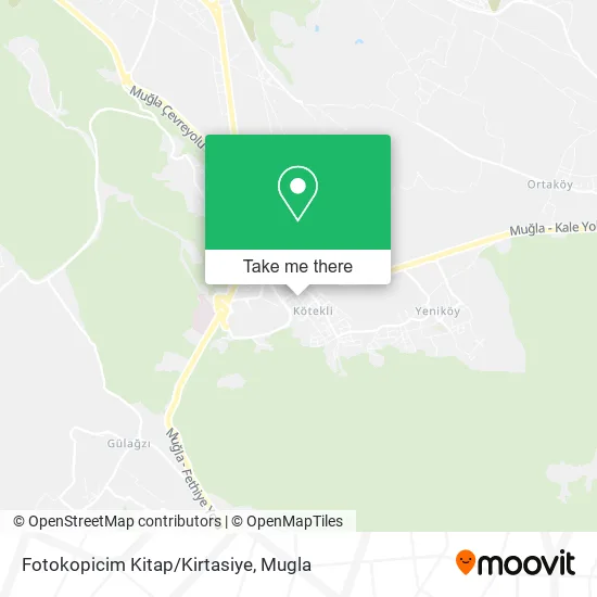 Fotokopicim Kitap/Kirtasiye map