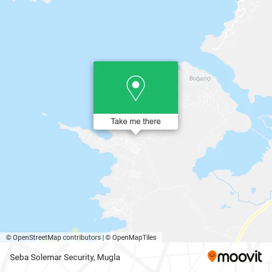 Seba Solemar Security map
