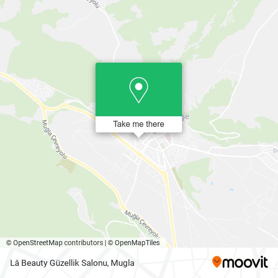 Lâ Beauty Güzellik Salonu map