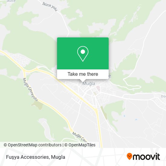 Fuşya Accessories map
