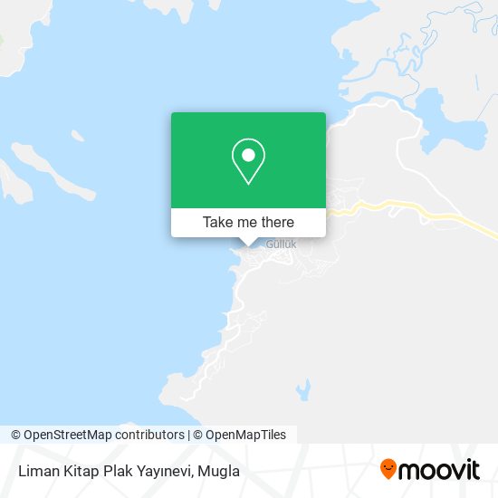 Liman Kitap Plak Yayınevi map