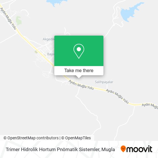 Trimer Hidrolik Hortum Pnömatik Sistemler map