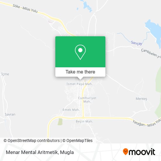 Menar Mental Aritmetik map