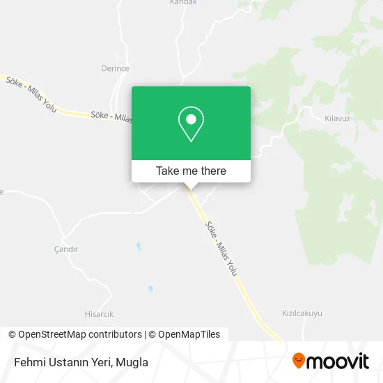 Fehmi Ustanın Yeri map