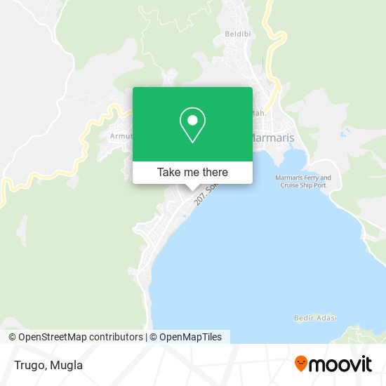 Trugo map